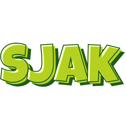 Sjak summer logo
