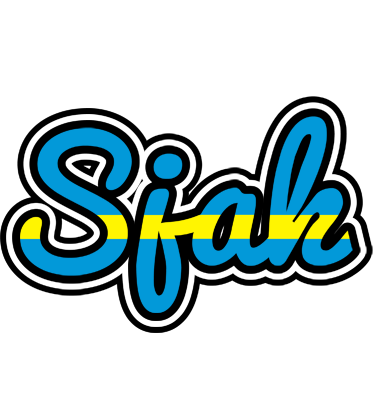 Sjak sweden logo