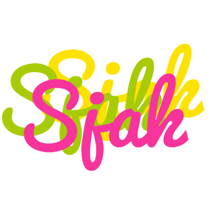 Sjak sweets logo