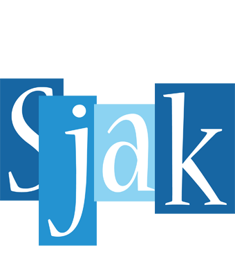 Sjak winter logo