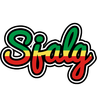 Sjalg african logo