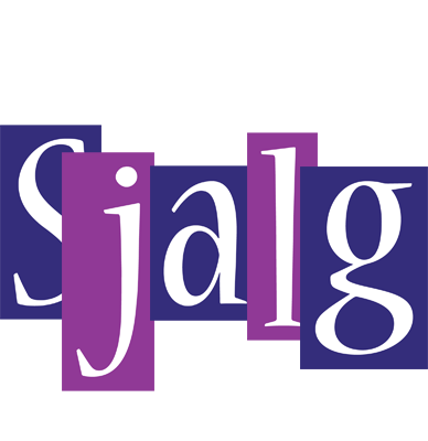 Sjalg autumn logo