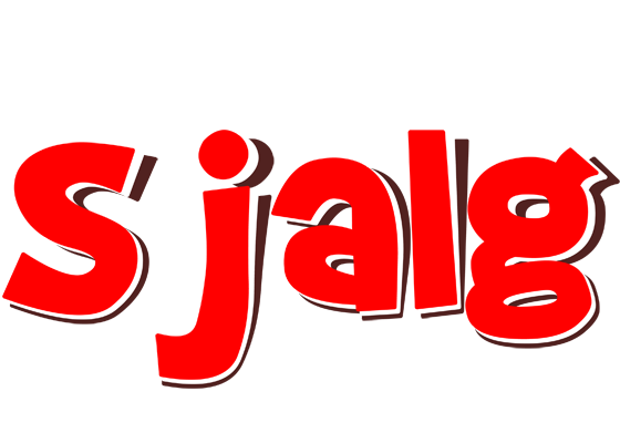 Sjalg basket logo