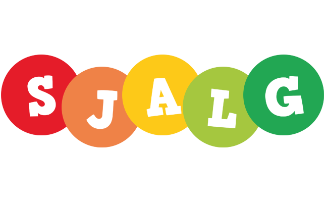 Sjalg boogie logo