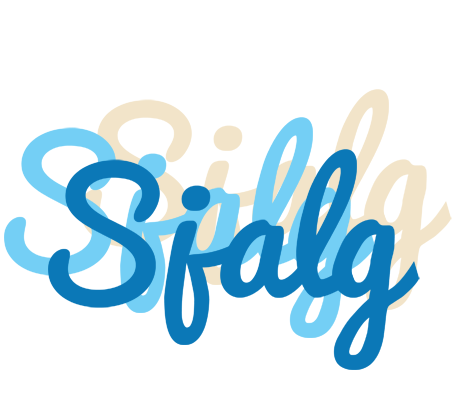 Sjalg breeze logo