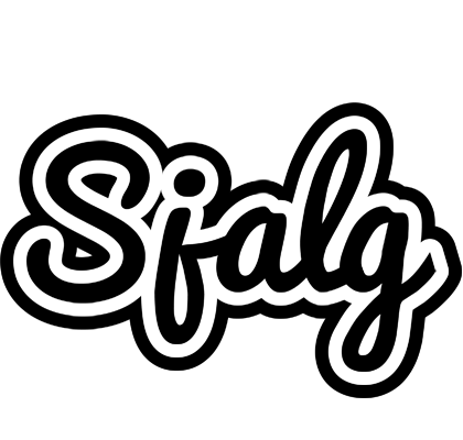 Sjalg chess logo