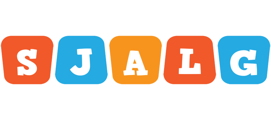 Sjalg comics logo