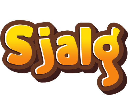 Sjalg cookies logo