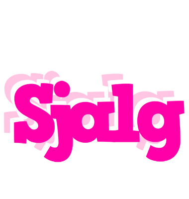Sjalg dancing logo