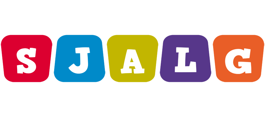Sjalg daycare logo