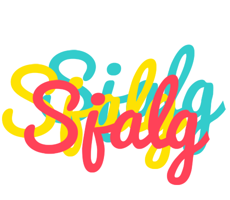 Sjalg disco logo