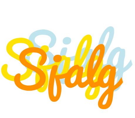 Sjalg energy logo
