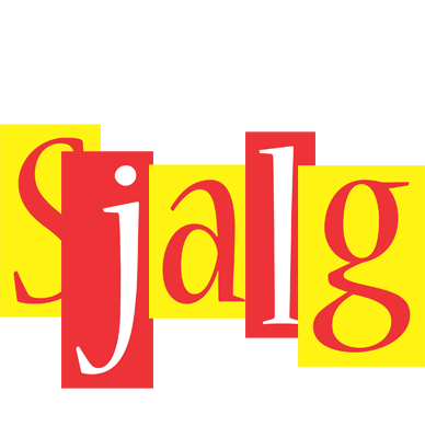 Sjalg errors logo