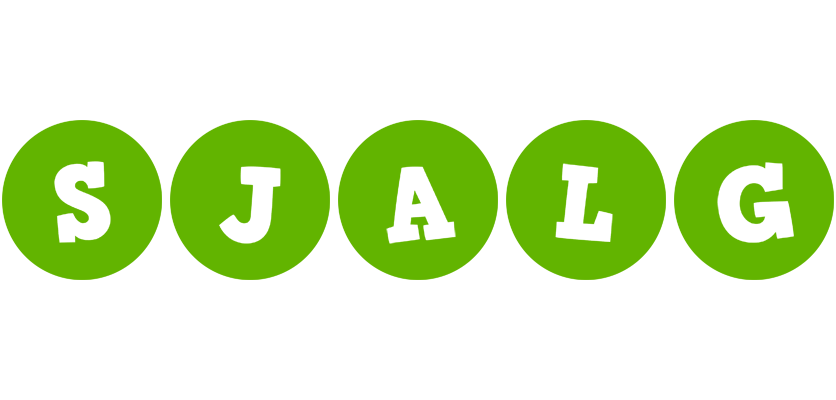 Sjalg games logo