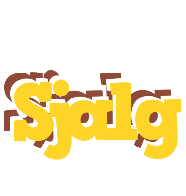 Sjalg hotcup logo
