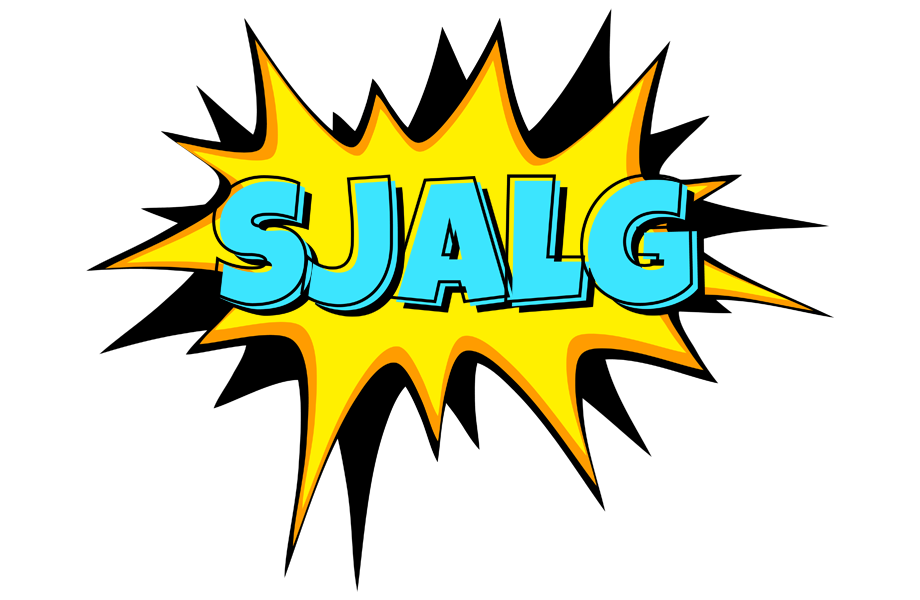 Sjalg indycar logo