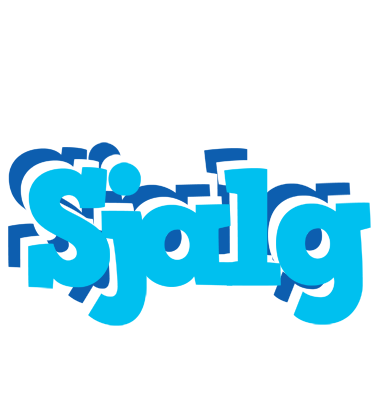 Sjalg jacuzzi logo