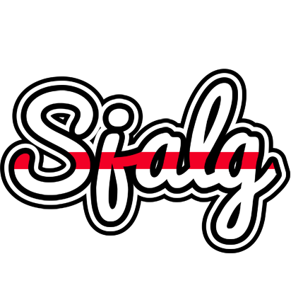Sjalg kingdom logo