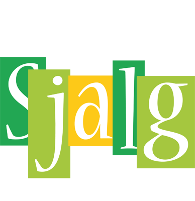Sjalg lemonade logo