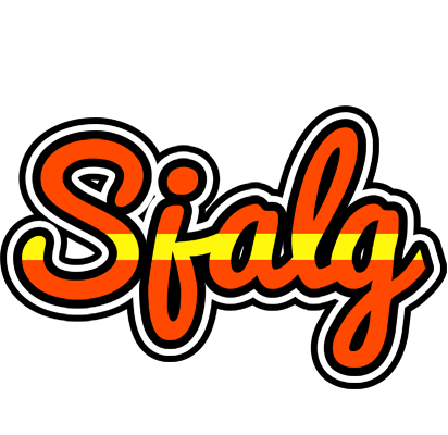 Sjalg madrid logo