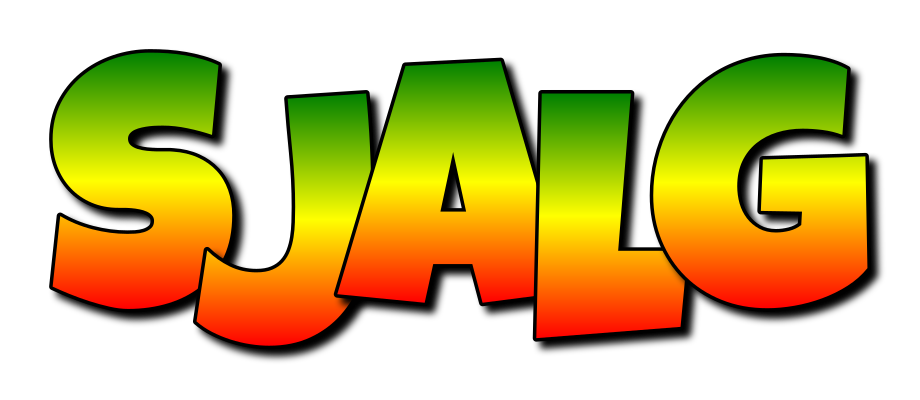 Sjalg mango logo