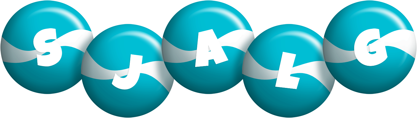 Sjalg messi logo
