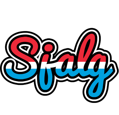 Sjalg norway logo