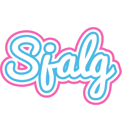 Sjalg outdoors logo
