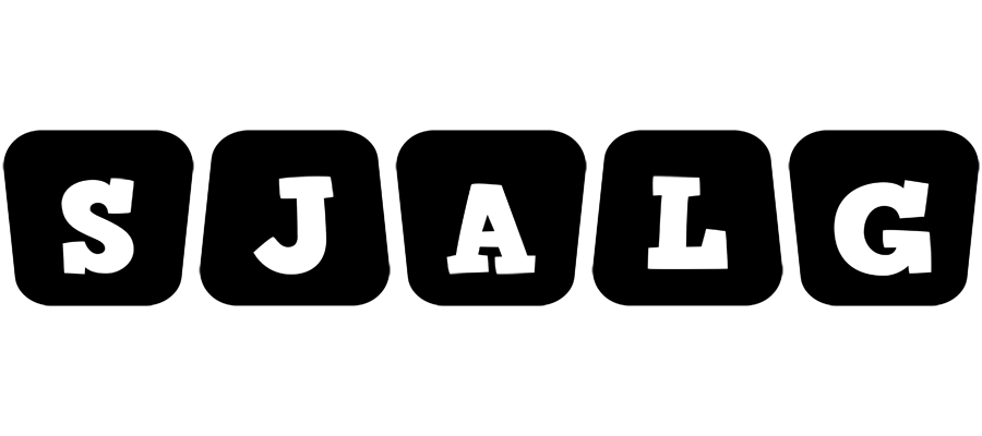 Sjalg racing logo