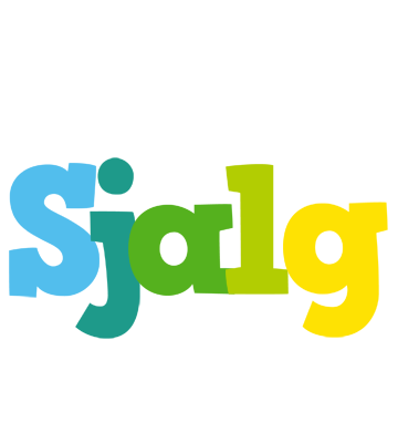 Sjalg rainbows logo