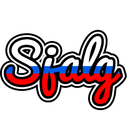Sjalg russia logo