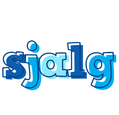 Sjalg sailor logo