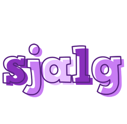 Sjalg sensual logo