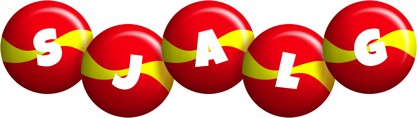 Sjalg spain logo