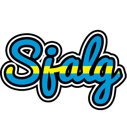 Sjalg sweden logo
