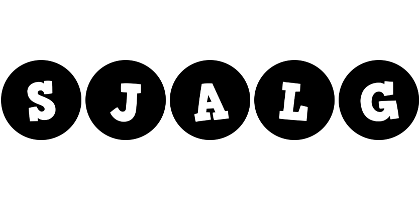 Sjalg tools logo