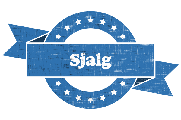 Sjalg trust logo