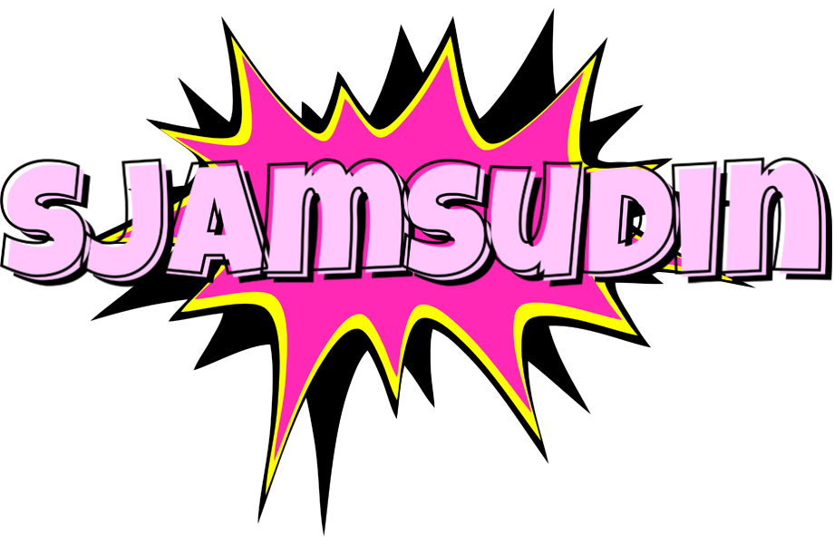 Sjamsudin badabing logo
