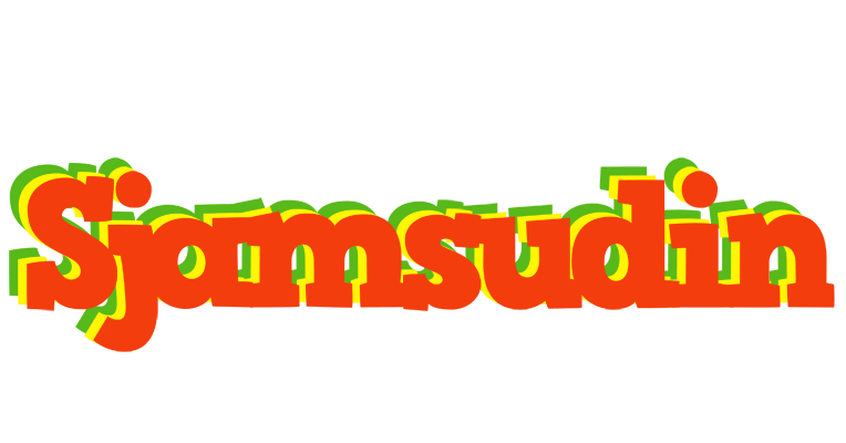 Sjamsudin bbq logo