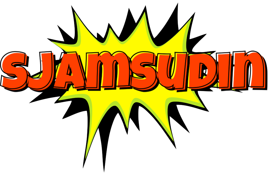 Sjamsudin bigfoot logo