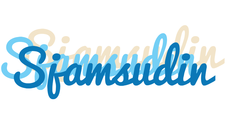 Sjamsudin breeze logo