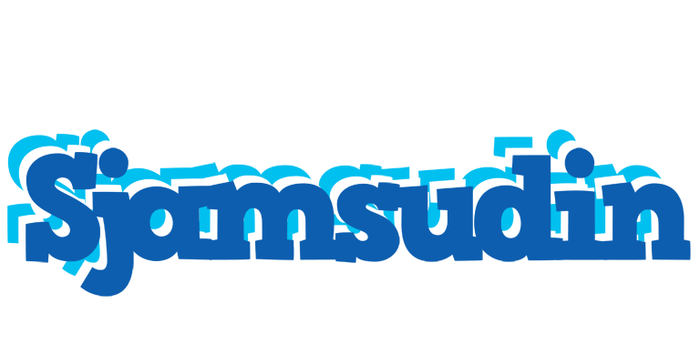 Sjamsudin business logo
