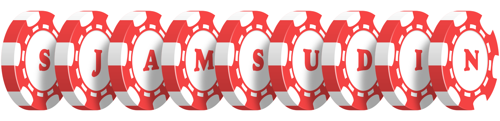 Sjamsudin chip logo