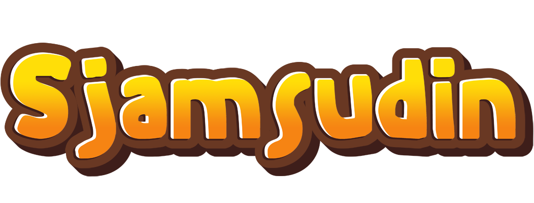 Sjamsudin cookies logo