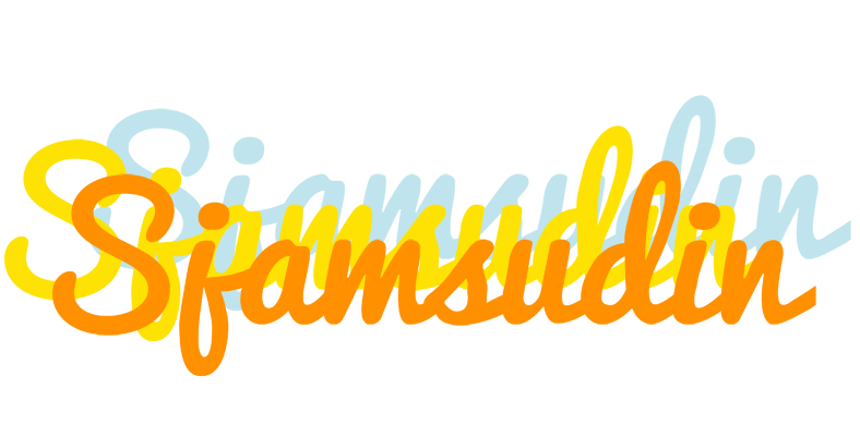 Sjamsudin energy logo