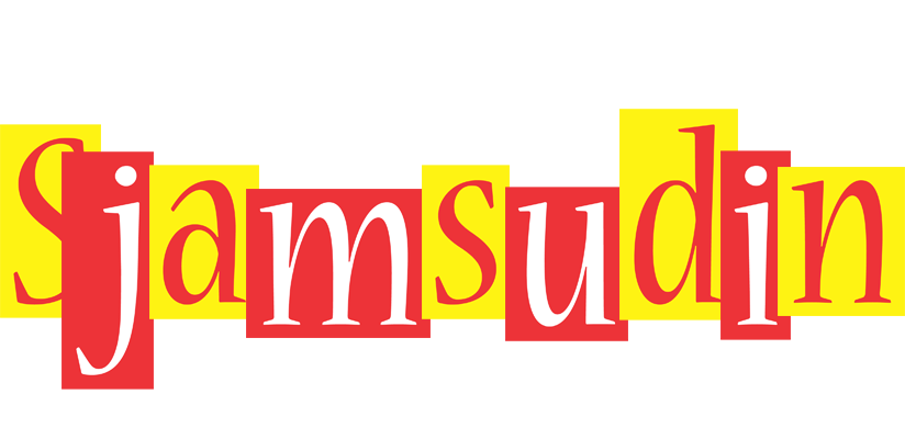 Sjamsudin errors logo