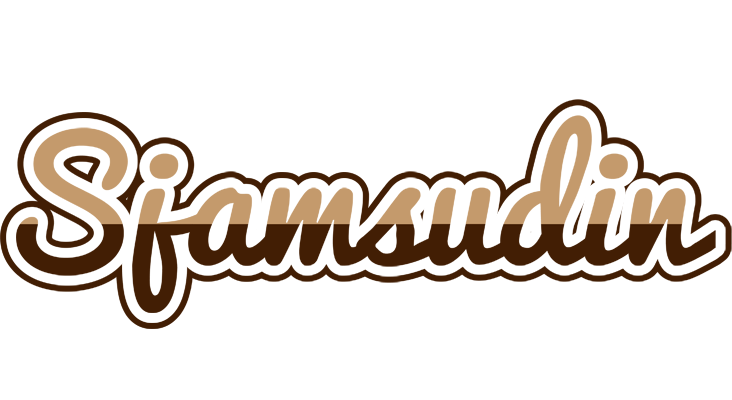 Sjamsudin exclusive logo
