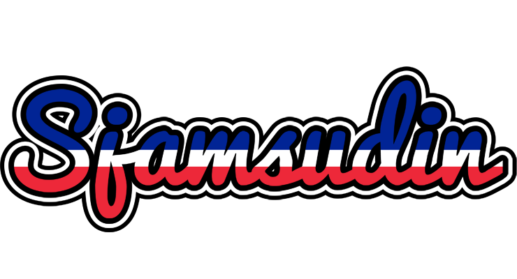 Sjamsudin france logo