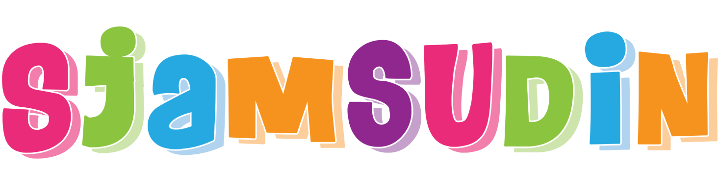 Sjamsudin friday logo