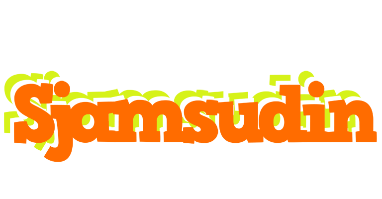 Sjamsudin healthy logo